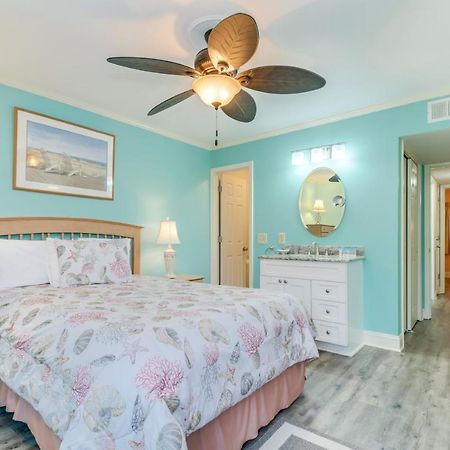 Ocean Forest Villas Myrtle Beach Exteriér fotografie