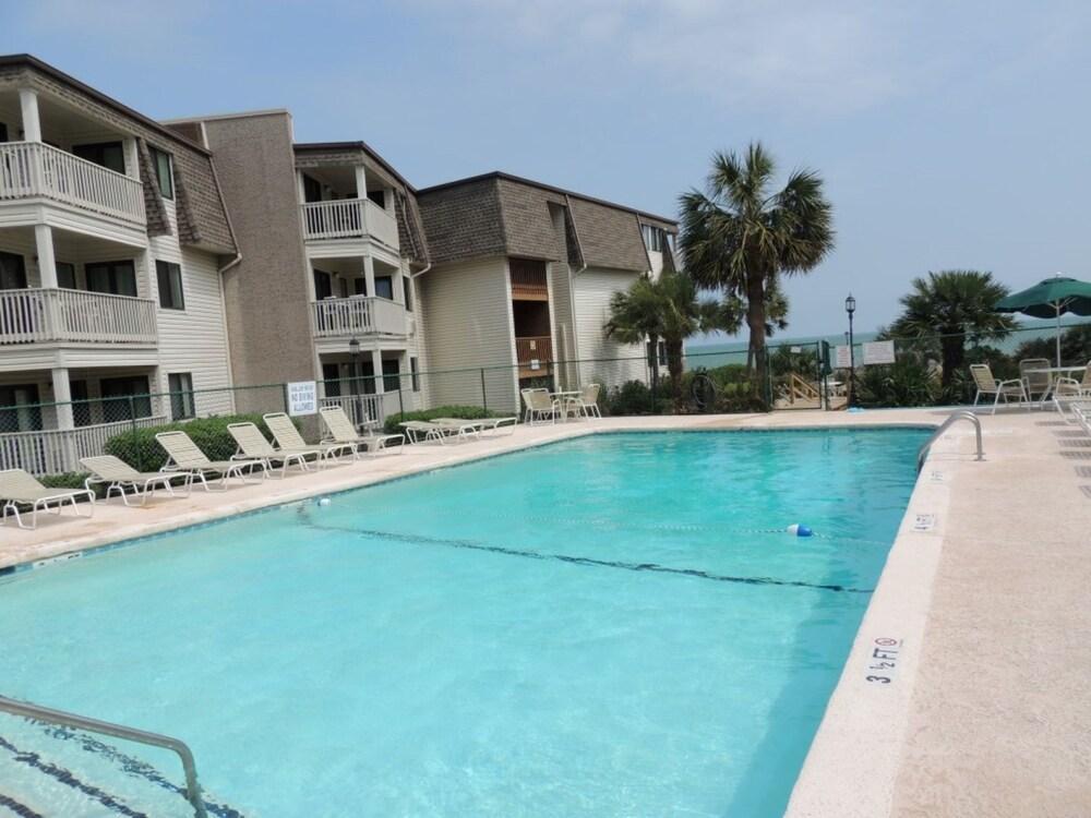 Ocean Forest Villas Myrtle Beach Exteriér fotografie