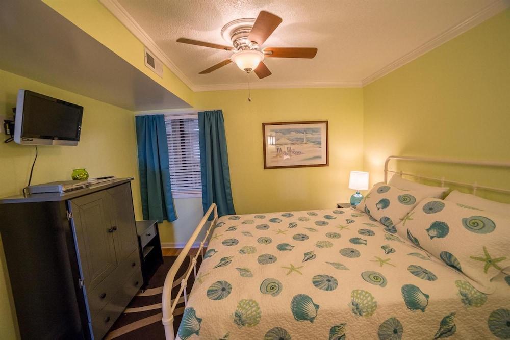 Ocean Forest Villas Myrtle Beach Exteriér fotografie
