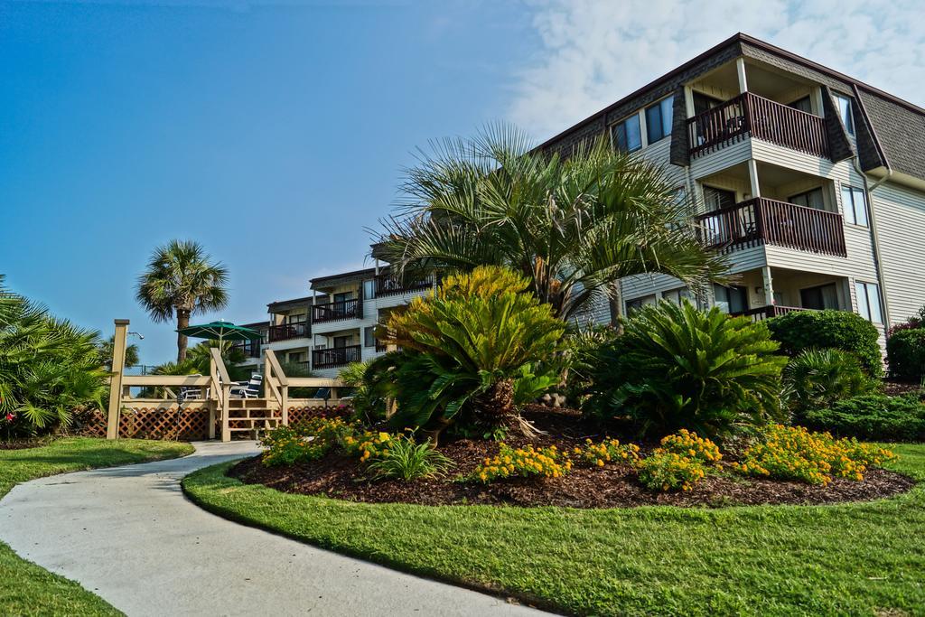 Ocean Forest Villas Myrtle Beach Exteriér fotografie