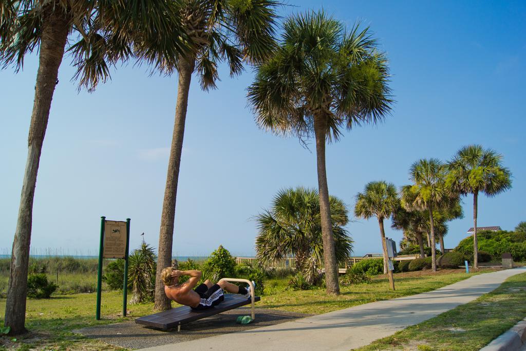 Ocean Forest Villas Myrtle Beach Exteriér fotografie