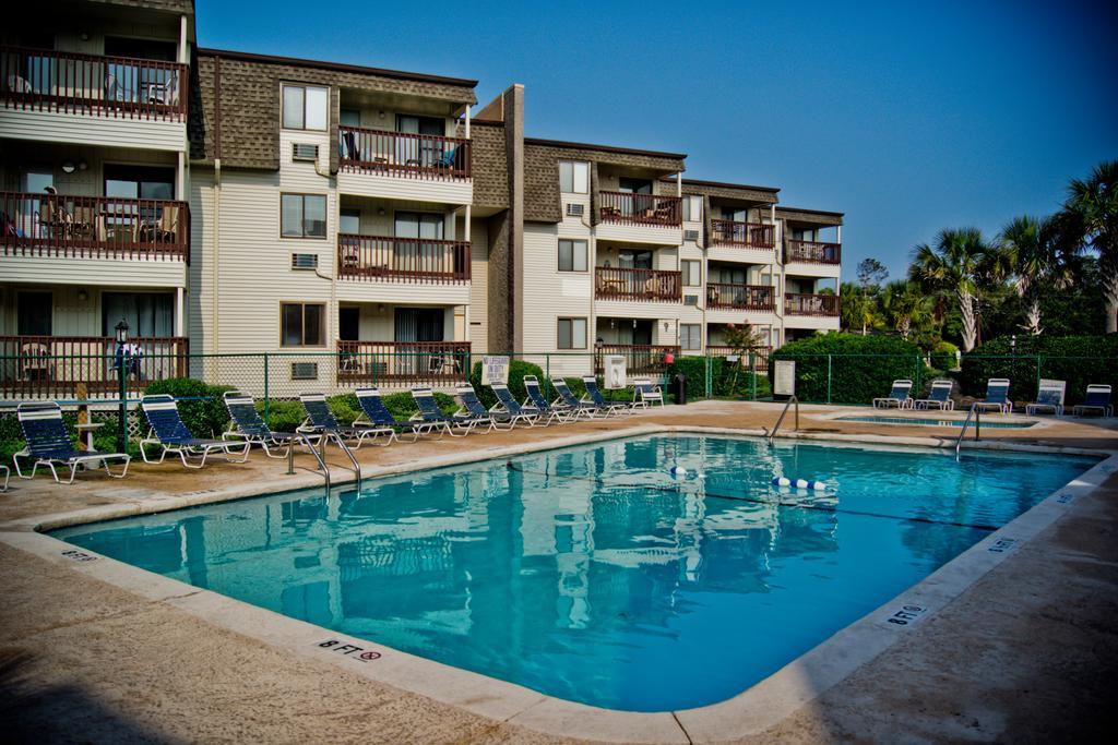 Ocean Forest Villas Myrtle Beach Exteriér fotografie