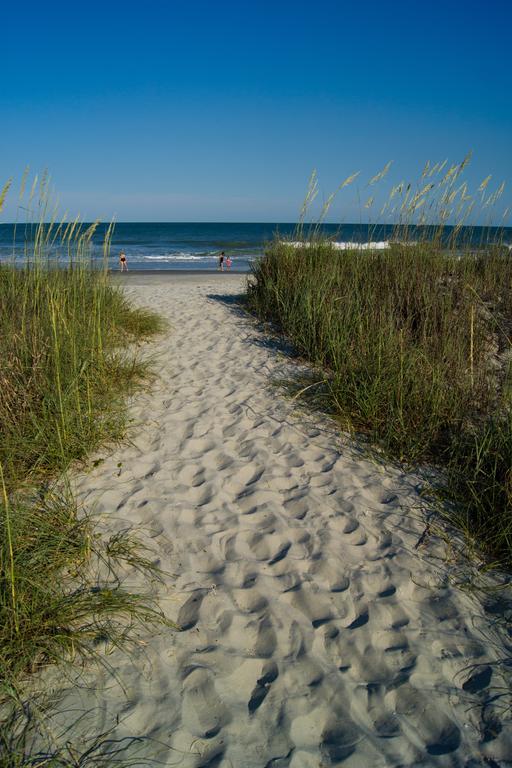 Ocean Forest Villas Myrtle Beach Exteriér fotografie