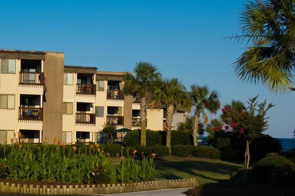 Ocean Forest Villas Myrtle Beach Exteriér fotografie