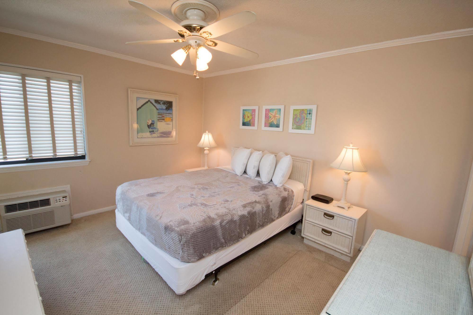 Ocean Forest Villas Myrtle Beach Exteriér fotografie