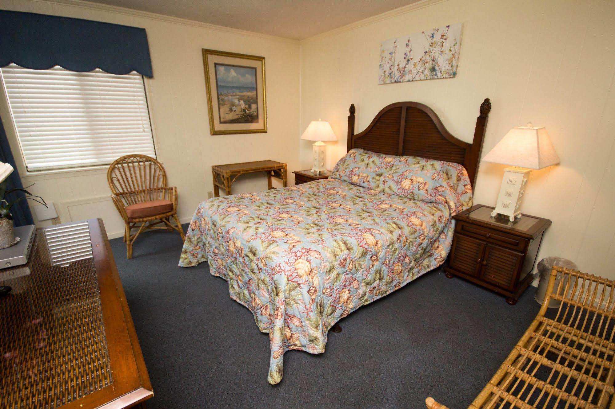 Ocean Forest Villas Myrtle Beach Exteriér fotografie