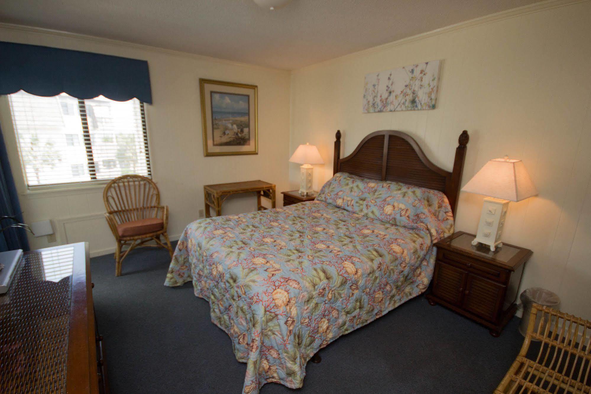 Ocean Forest Villas Myrtle Beach Exteriér fotografie