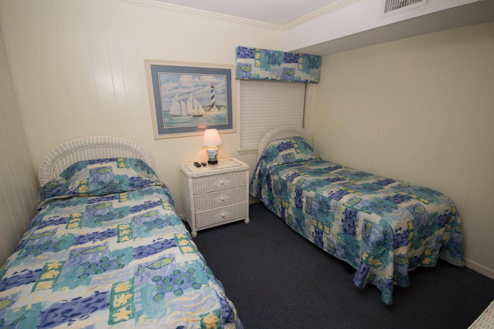 Ocean Forest Villas Myrtle Beach Exteriér fotografie