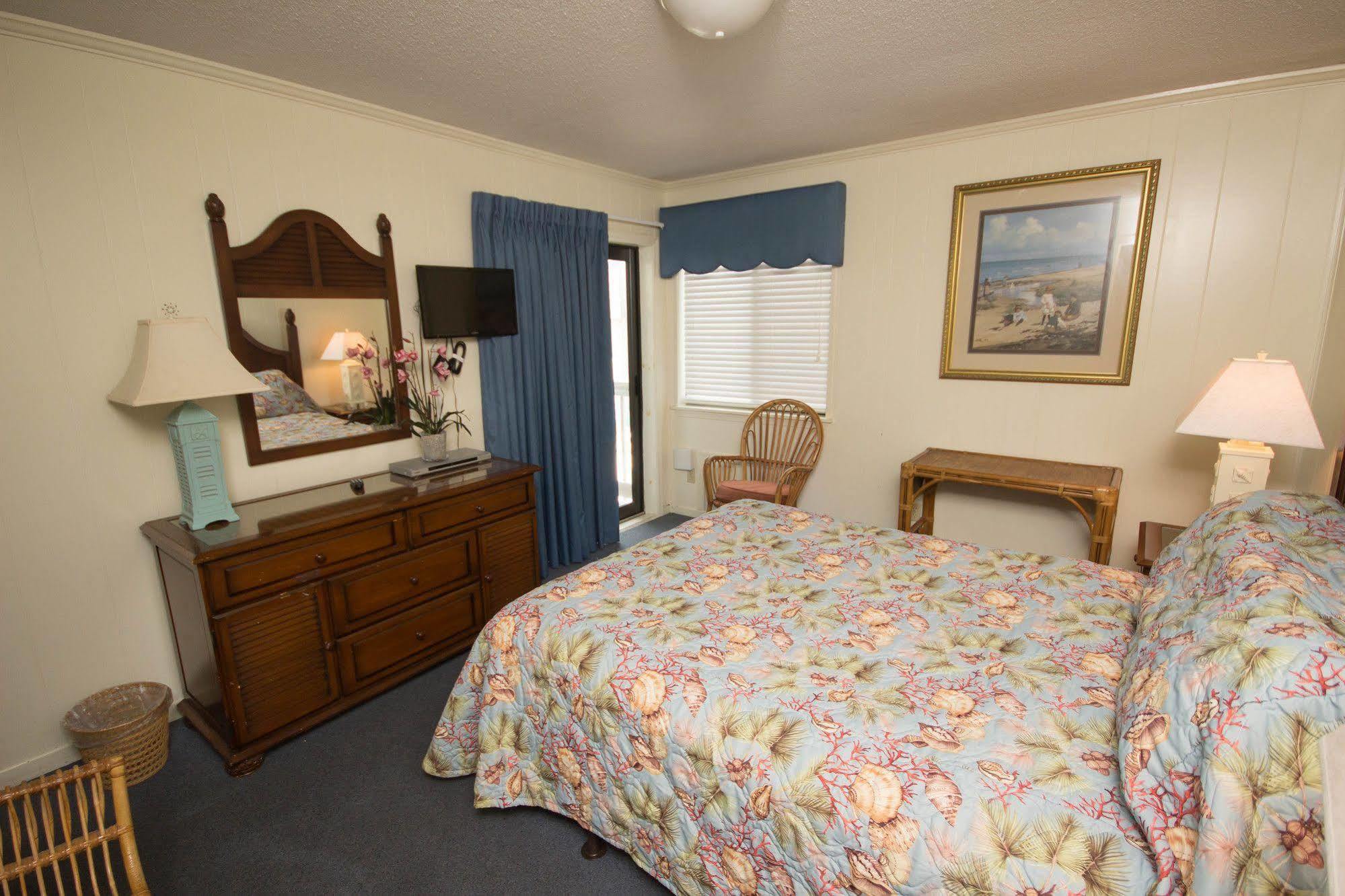 Ocean Forest Villas Myrtle Beach Exteriér fotografie