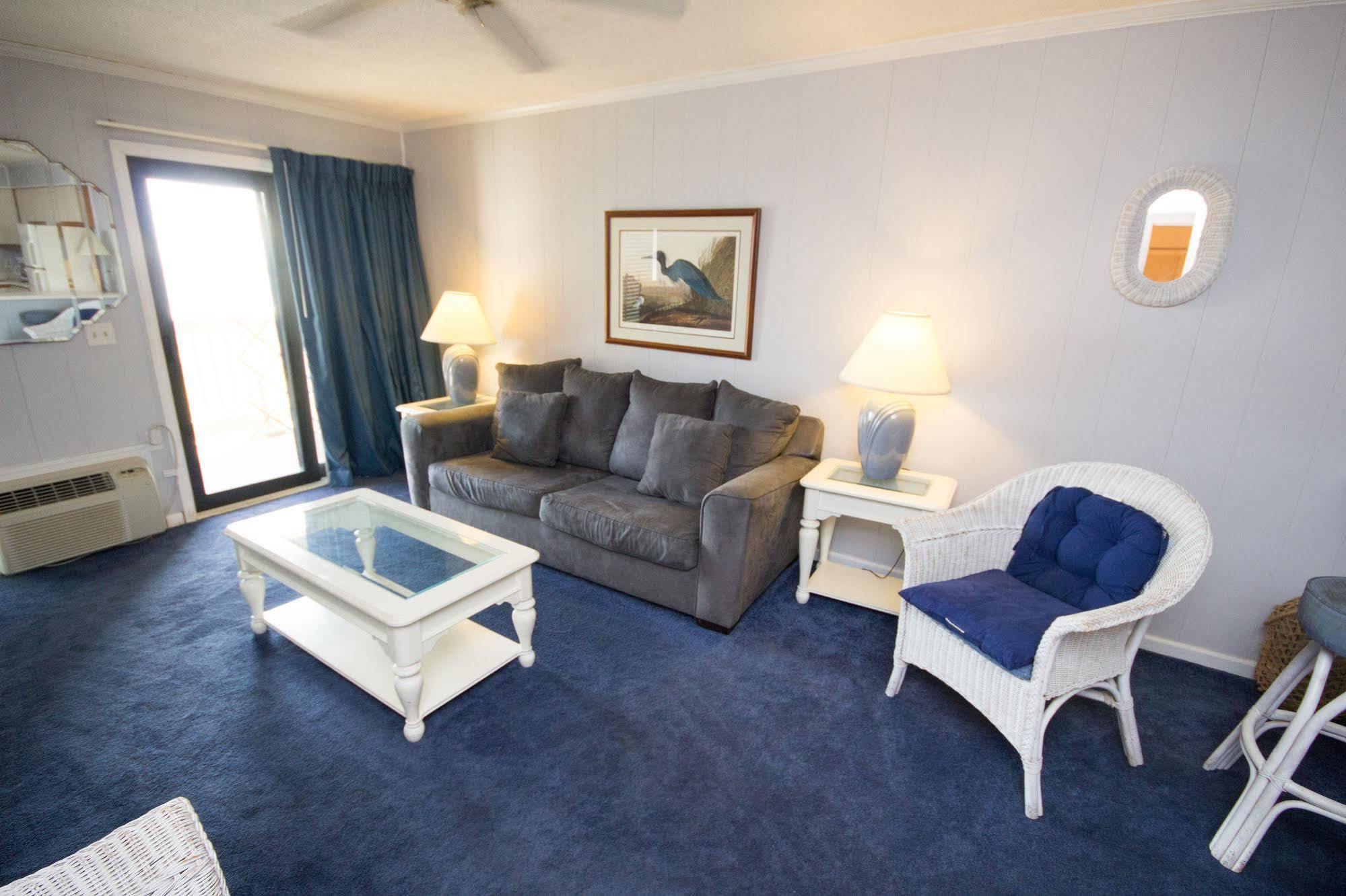 Ocean Forest Villas Myrtle Beach Exteriér fotografie