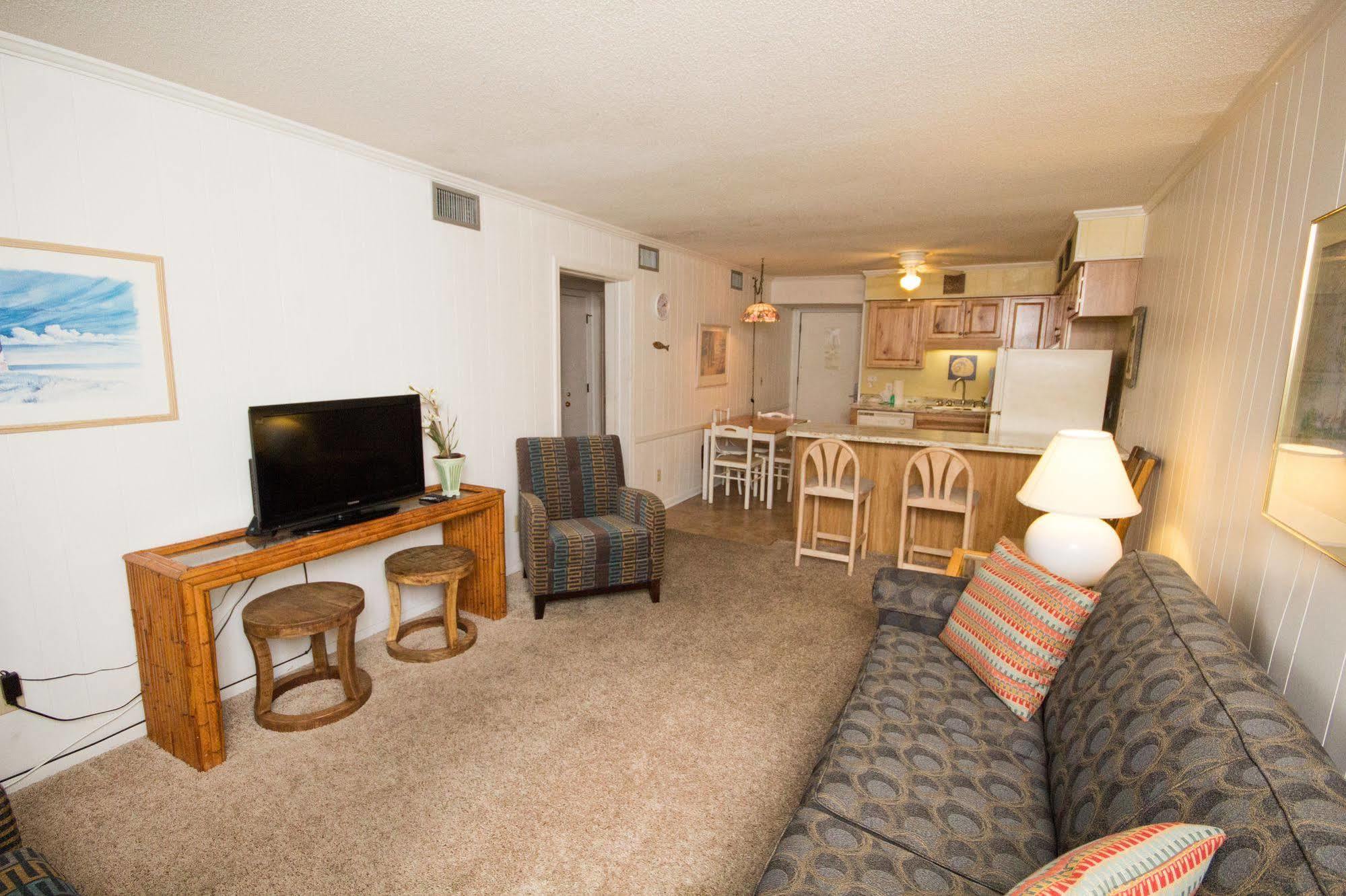 Ocean Forest Villas Myrtle Beach Exteriér fotografie