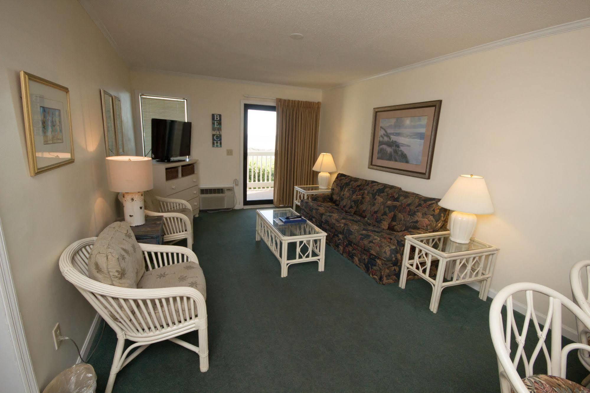 Ocean Forest Villas Myrtle Beach Exteriér fotografie