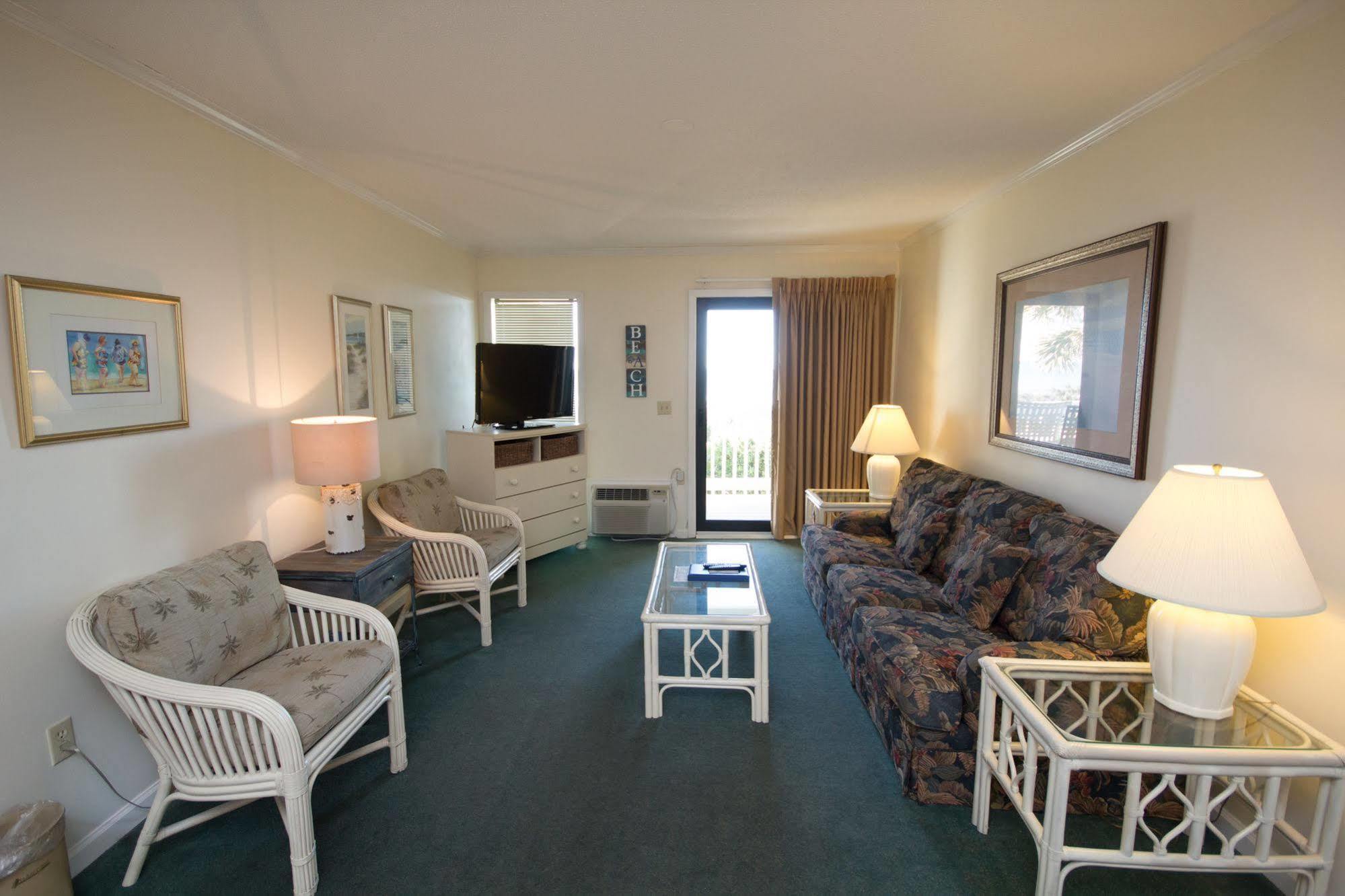 Ocean Forest Villas Myrtle Beach Exteriér fotografie