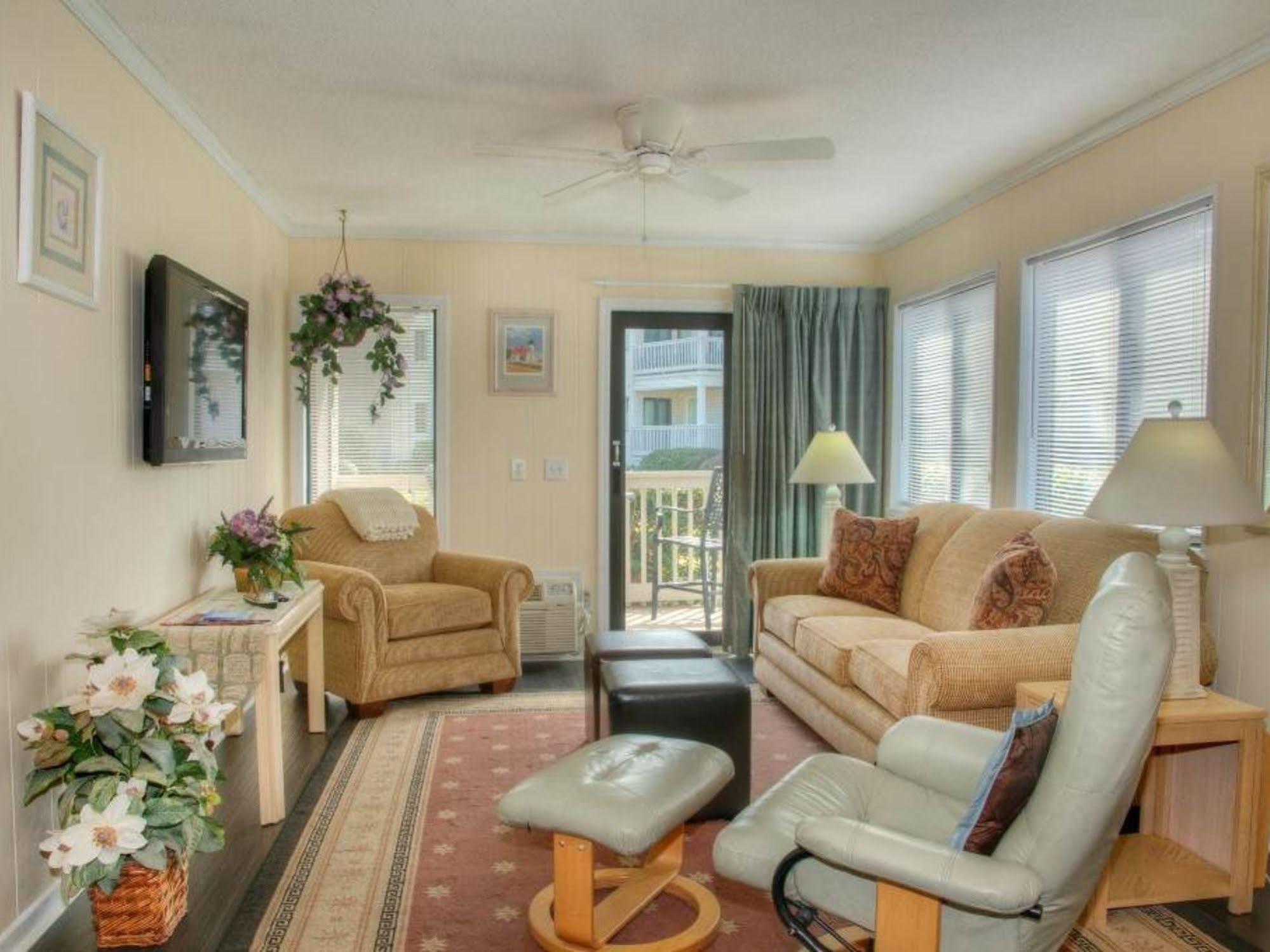 Ocean Forest Villas Myrtle Beach Exteriér fotografie