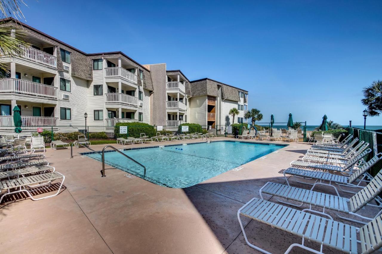 Ocean Forest Villas Myrtle Beach Exteriér fotografie