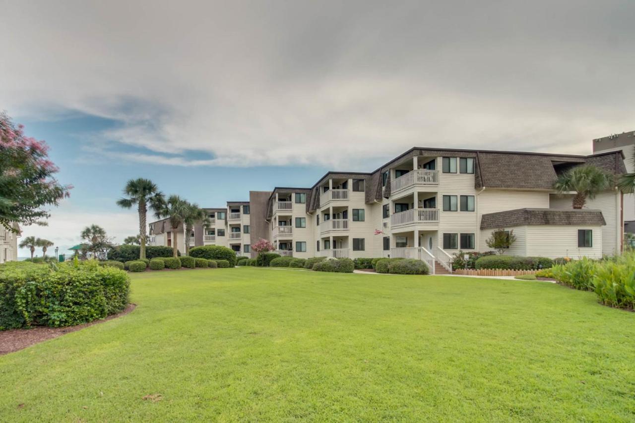 Ocean Forest Villas Myrtle Beach Exteriér fotografie
