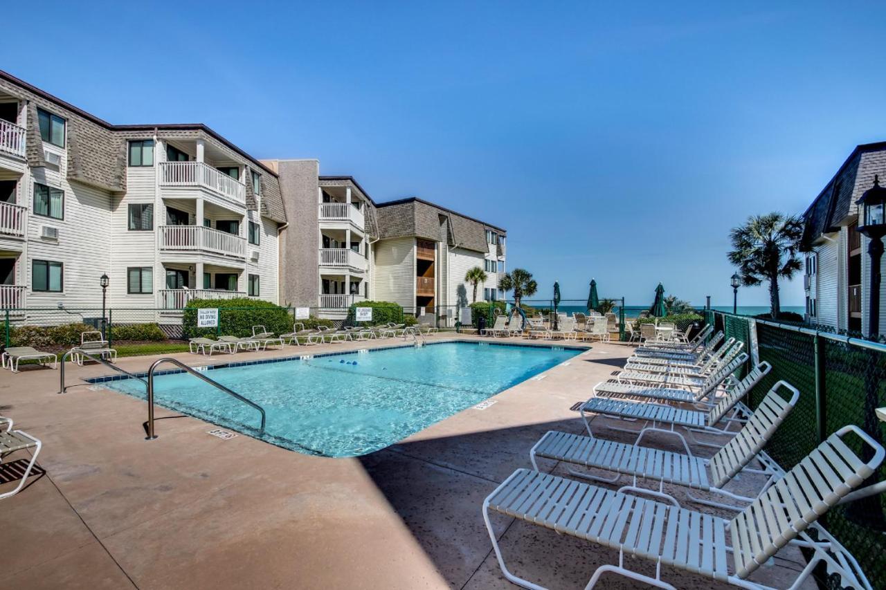Ocean Forest Villas Myrtle Beach Exteriér fotografie