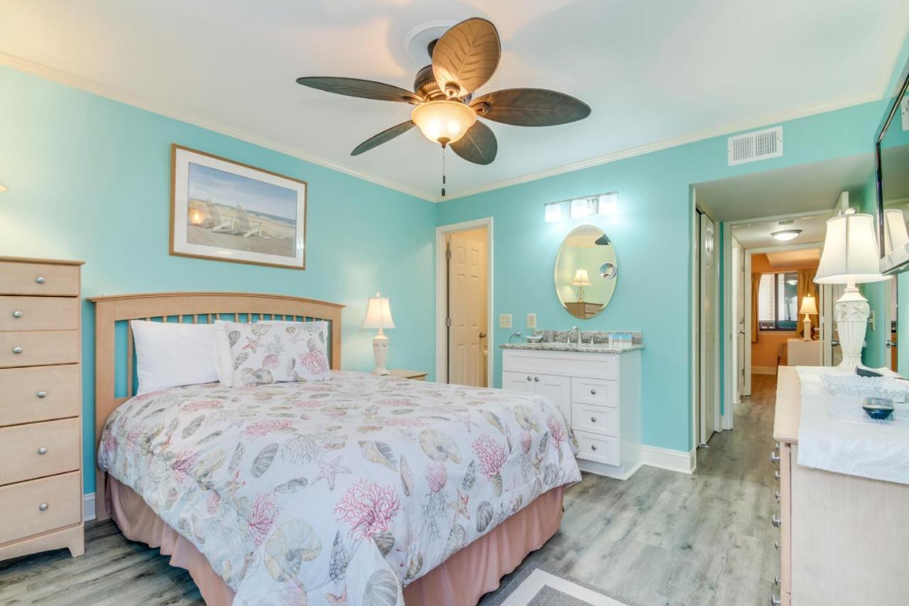 Ocean Forest Villas Myrtle Beach Exteriér fotografie