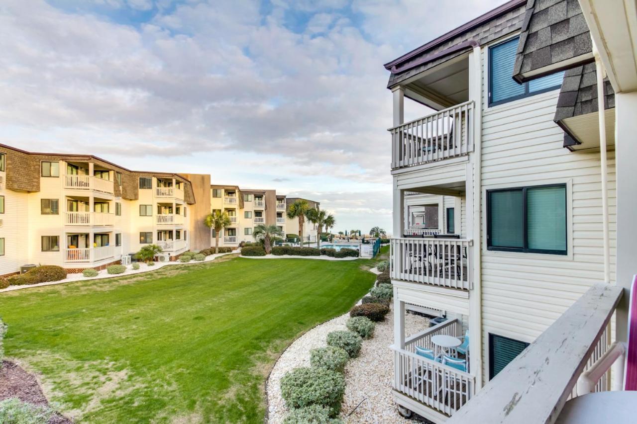 Ocean Forest Villas Myrtle Beach Exteriér fotografie