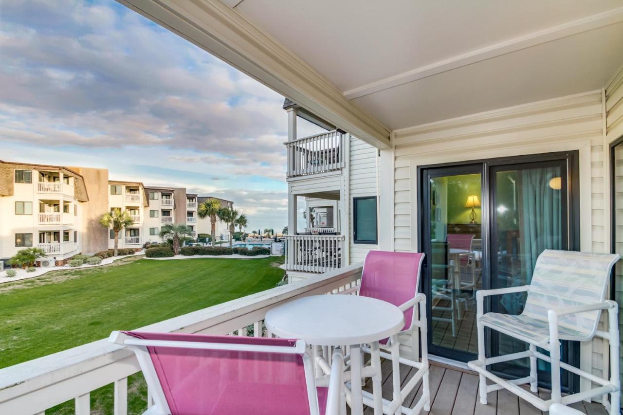 Ocean Forest Villas Myrtle Beach Exteriér fotografie